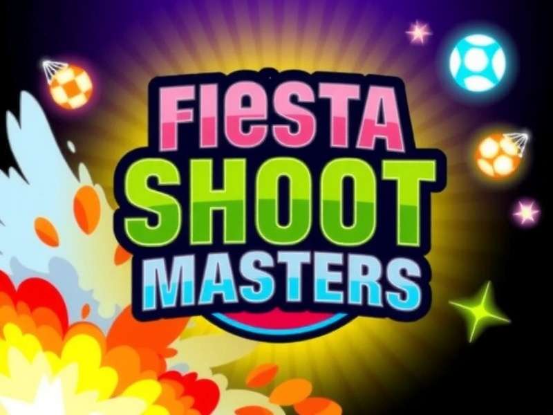 Fiesta Shoot Masters Game Banner
